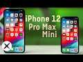 DUŻY CZY MAŁY? 🍏 | Pierwsze wrażenia Apple iPhone 12 Pro Max i iPhone 12 Mini