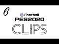 eFootball PES 2020 - Clip #6 Getafe 1-5 Real Madrid
