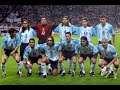eFootball PES 2021 SEASON UPDATE ARGENTINA MUNDIAL 2002 PS4