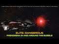 Elite Dangerous - Phenomena in and around the bubble.