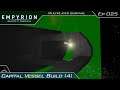 Empyrion Galactic Survival - Multiplayer | Capital Vessel Build (4) | Episode 025
