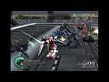 Emulação - Dynasty Warriors Gundam 2 in-game no Play! (PS2)