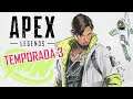 🔴 EN VIVO: APEX LEGENDS TEMPORADA 3 | MALDITAS NEWS *Gameplay en español*