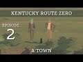Ep 2 - Scene 1: Reclaiming space (Kentucky Route Zero Act 5 gameplay)
