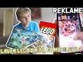 ER BLEVET UDFORDRET TIL LEGO HIDDEN SIDE CHALLENGE! *GIVEAWAYS*