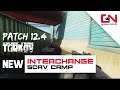 Escape From Tarkov New Interchange Scav Camp Extract Point Location - Patch 12.4