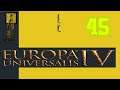 Europa Universalis IV Mançu 45 Yıkım