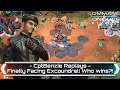 Facing Excoundrel - CaptainBenzie Replays | Command and Conquer Rivals