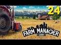 Farm Manager 2018 | gameplay | español | Capitulo 24 | Otra fuente de energía; la Eólica