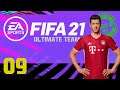 FIFA 21 (Cap 9) Cazagoles || Gameplay en español a 1440p