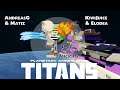 Finals Game 3 bo3 - Matiz  & Myself vs KiwiJuice & Elodea - Planetary Annihilation Titans