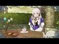 Fire Emblem Three Houses - Chapter 15: Host Nice Tea Time With Lysithea Switch Gameplay (2019)