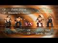 Fire Pro Wrestling G Sims - nWo Japan vs The Outsiders