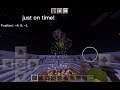 firework show in mc (why does it go wrong)