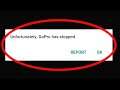Fix Unfortunately GoPro App Has Stopped Problem Solved in Android & Ios Problem Solved
