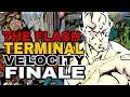 Flash " Terminal Velocity Finale " | Flash #99-100 Review | Debut of the Speed Force!!