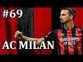 FM21 - AC Milan - Ep 69 vs PSG | Football Manager 2021 let's play