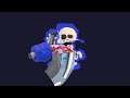 FNF vs Impostor V3 CLAY SKIN - DEATH ANIMATION / GAME OVER SCREEN (FNF Mods)