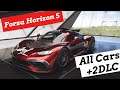 Forza Horizon 5 || All Cars + 2 DLC