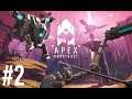 FRACTURES - Apex Construct (Hard Mode) | Part 2 Playthrough | Oculus Quest VR