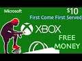 FREE $10 XBOX GIFT CARD Who Want It