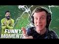 FUNNY MOMENTS - Footroll