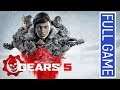 Gears 5 ▶ Прохождение ▶ Full Game (Полная игра в одном видео)