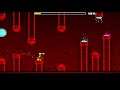 Geometry Dash - "X" by TriAxis [Easy Demon] Complete | JinZ