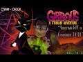 Gibbous - A Cthulhu Adventure / ОБЗОР / "Чокнутый КОТ и Говорящие ЛЮДИ" /  часть 1 / 18+