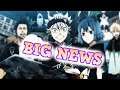 GREAT NEWS FOR THE FUTURE OF THE BLACK CLOVER ANIME!!!