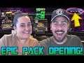 GREATEST pack opening EVER!? | 4 Galaxy Opal pulls REACTION! | Evo SUPER pack | NBA 2k20 MyTEAM pack