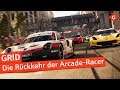 GRID: Die Rückkehr der Arcade-Racer | Review