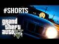 GTA Bus Chase Cinematic #Shorts