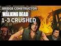 Guide: Bridge Constructor: TWD 1-3 Crushed Solution | Pure Play TV