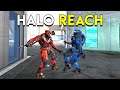 Halo Reach on PC! (Multiplayer Gameplay)