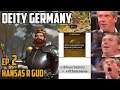 Hansas R GUD - Deity Civ 6 Germany Let's Play Ep.2