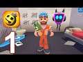 HAPPY ZONE - Gameplay Walkthrough Part 1 Deathmatch (iOS, Android)