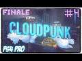 HatCHeTHaZ Plays: Cloudpunk - PS4 Pro [Part 4 - Finale]