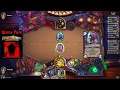 Hearthstone RoS: Running some Wild Discolock