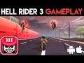 HELLRIDER 3 - ARCADE STORY MODE RACING GAME FOR ANDROID/iOS [60FPS GAMEPLAY]
