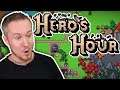 Hero's Hour: Turn Based AND Real Time?!