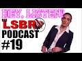 Hey Listen! Der LSBR Podcast #19 E3 2019 Devolver Digital - Blut und Vermarktung