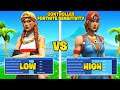 High vs. Low Sensitivity For Controller Fortnite Players! (Fortnite Tips PS4 + Xbox)