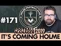HOLME FC FM19 | Part 171 | PARIS SAINT-GERMAIN | Football Manager 2019