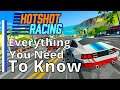 Hotshot Racing - Everything You Need to Know | PS4, Xbox One, Nintendo Switch, PC | Pure Play TV