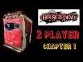 House of the Dead Scarlet Dawn! 2 Players! Chapter 1: Kate and Ryan