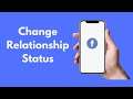 How to Change Relationship Status on Facebook (2021)