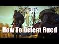How To Defeat Rued In Assassin’s Creed Valhalla A Fury from the Sea