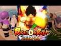 How to Defeat the First Story Missions on DBOG! | Roblox: Dragon Ball Online Generations