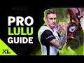 HOW TO PLAY LULU | League Of Legends Pro Guide SEASON 11 | ft. Denyk